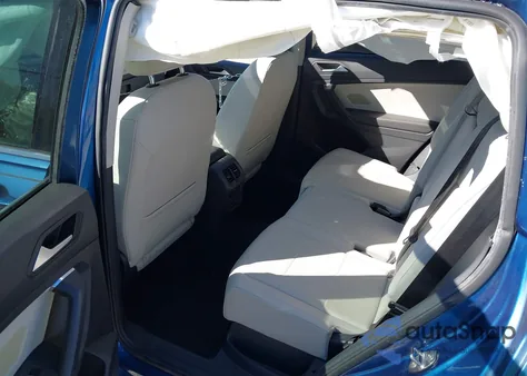 2019 Volkswagen Tiguan 2.0T Se/2.0T Sel/2.0T Sel R-Line/2.0T Sel R-Line Black from USA, damaged, VIN 3VV2B7AX0KM038840